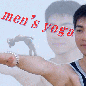 メンズヨガ・アクター新宿 Men's yoga tokyo