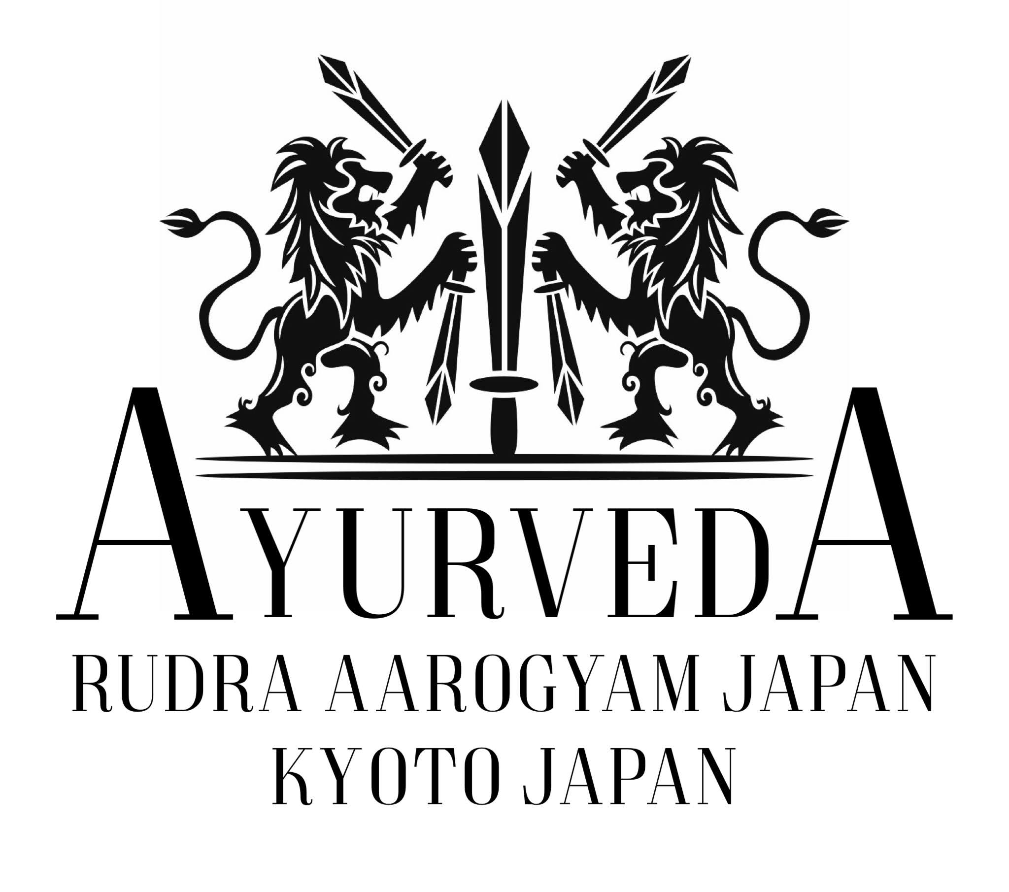 RUDRA AAROGYAM JAPAN KYOTO